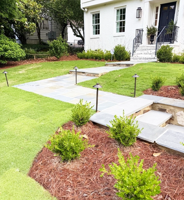landscaping