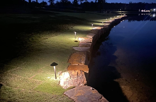 outdoor lighting